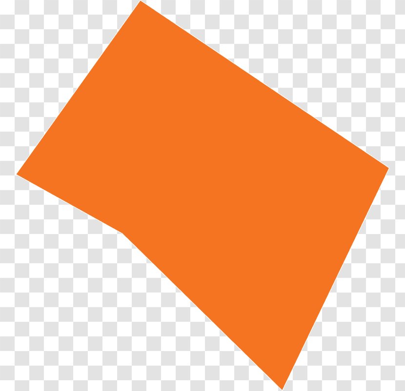 Блокнот Notebook Paper Orange - Polska - Washington DC Transparent PNG