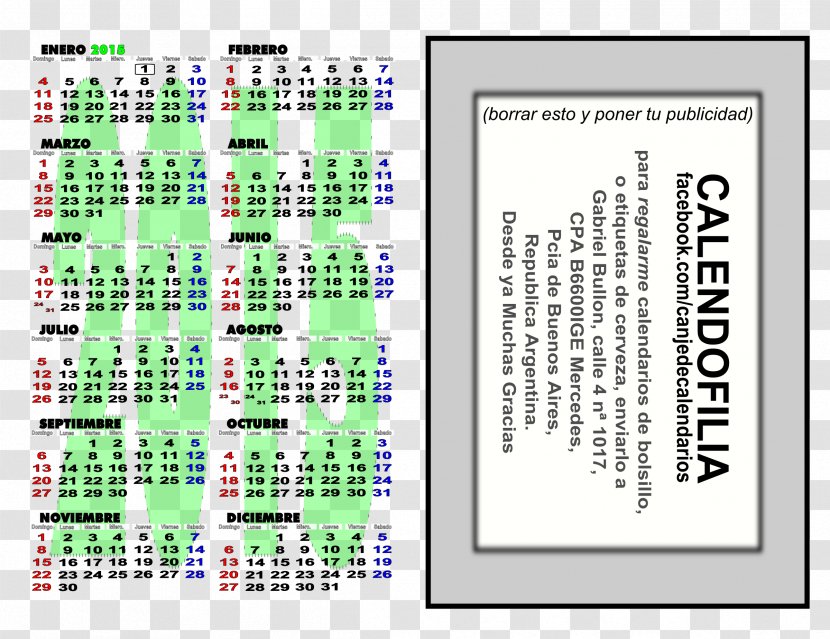 Image Calendar Clip Art Openclipart - Model - Calendario Transparent PNG