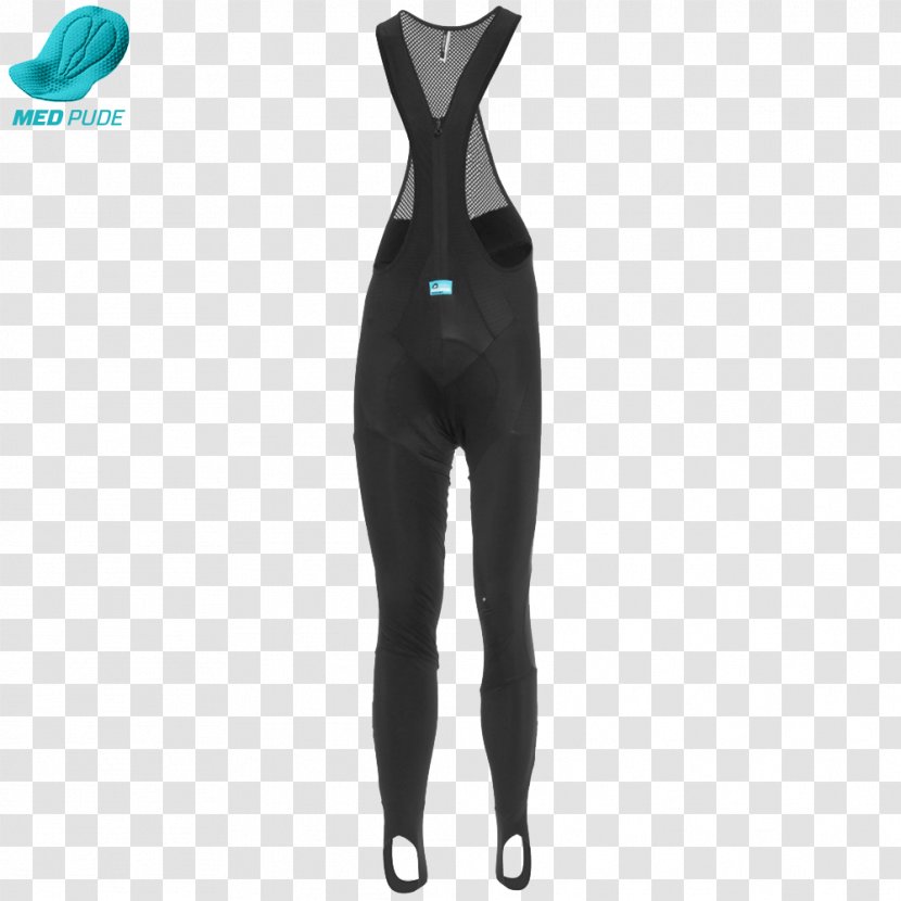 Wetsuit - Bibs Transparent PNG