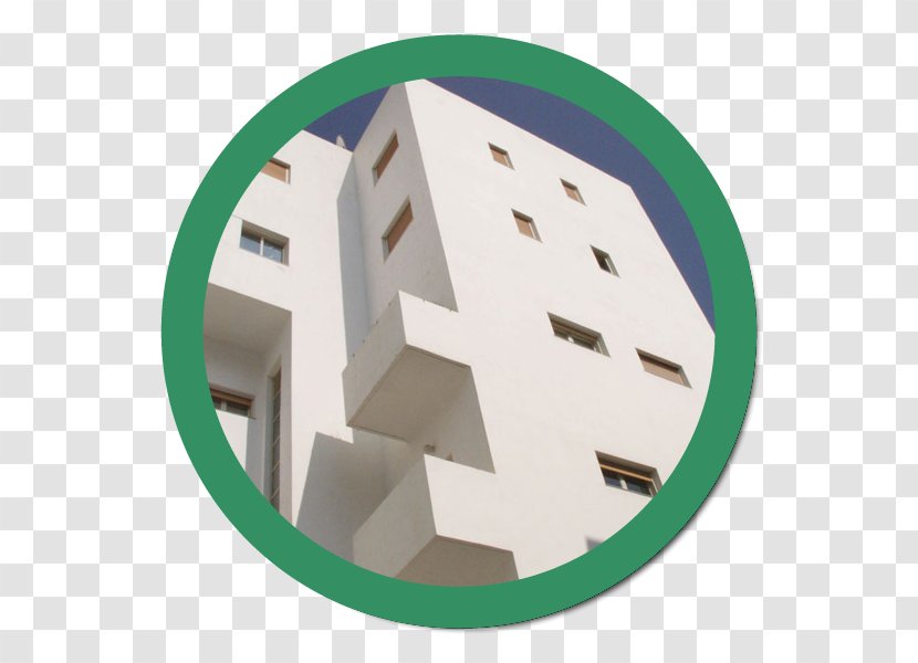 Bauhaus Center Tel Aviv White City IIT Institute Of Design Museum, Weimar - Contemporary Architecture - Building Transparent PNG