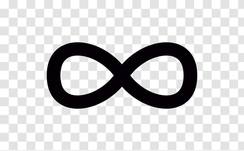 Infinity Symbol Transparent PNG