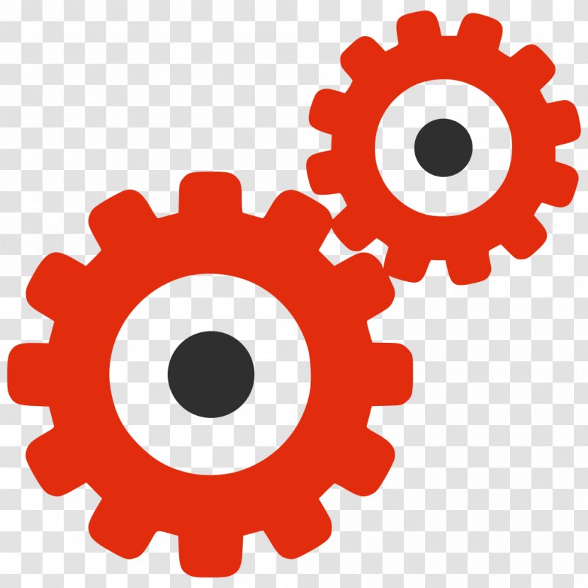 Car Gear Wheel - Flower Transparent PNG