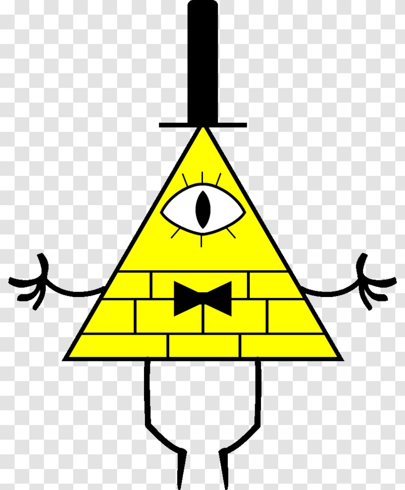Bill Cipher Dipper Pines Grunkle Stan Mabel Dreamscaperers - Mystery Transparent PNG