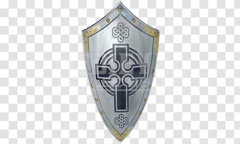 Middle Ages Crusades Shield Knights Templar - Beautifully Transparent PNG