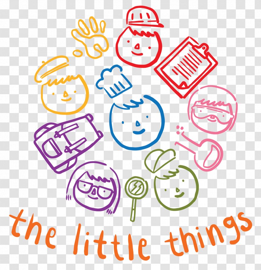 The Little Things Cooking School Food Culinary Arts - Human Behavior Transparent PNG