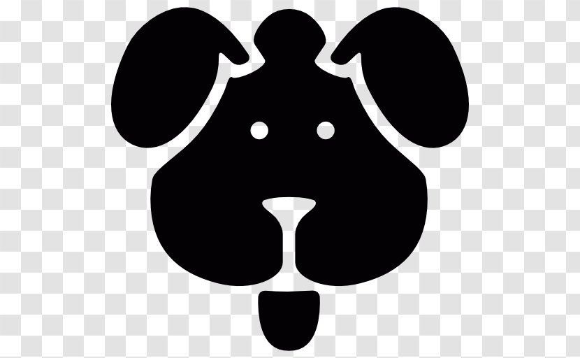 Puppy Labrador Retriever Bulldog Pet Icons8 - Nose Transparent PNG