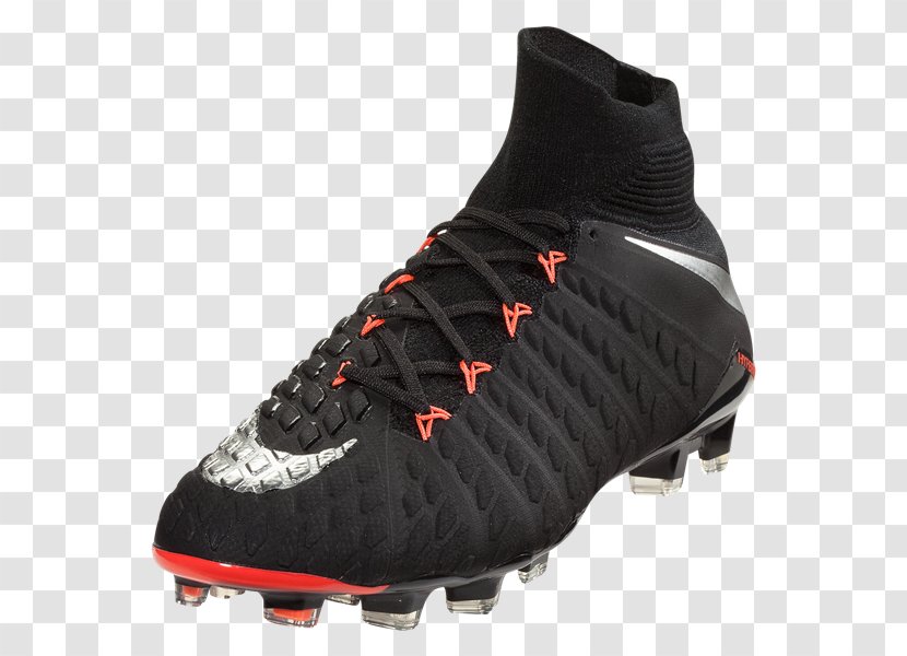 Kids Nike Jr Hypervenom Phelon III Fg Soccer Cleat Football Boot Shoe - Iii Transparent PNG