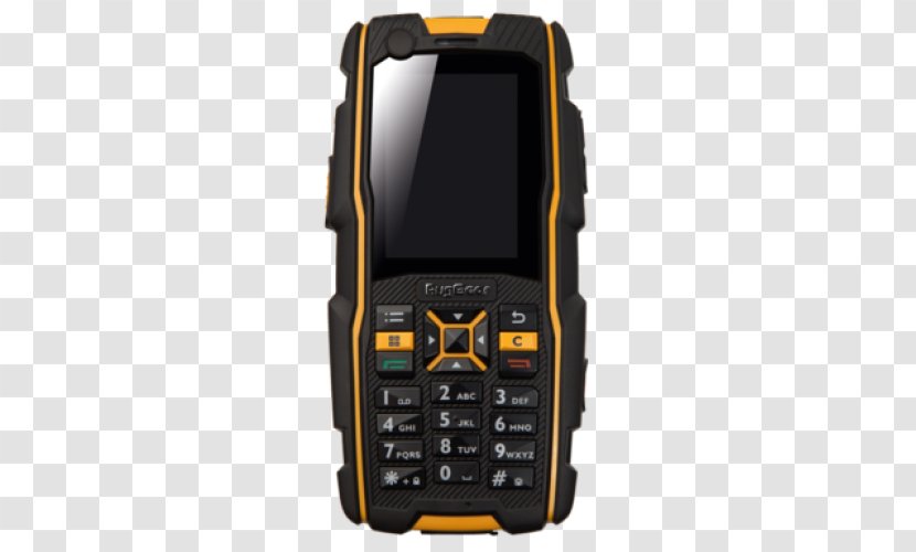 RugGear RG300 Rugged Computer Telephone Intrinsic Safety UMTS - Mobile Phones - RG 500 Transparent PNG