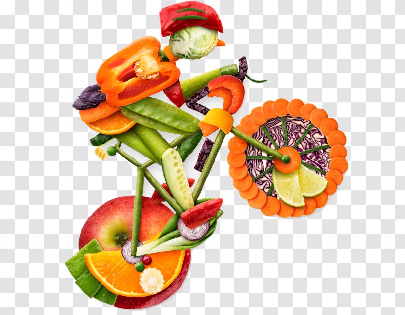Fruit Vegetarian Cuisine Vegetable Food Garnish - Batidos Banner Transparent PNG