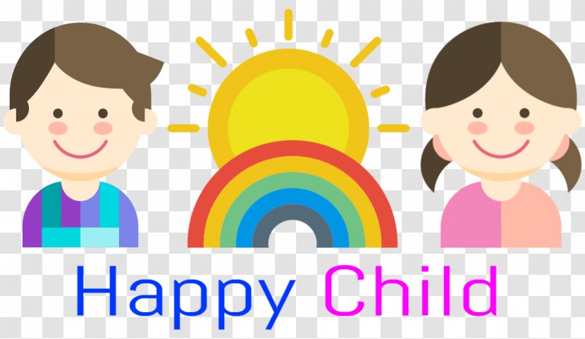 Laughter Human Behavior Clip Art - Flower - Happy Child Day Transparent PNG