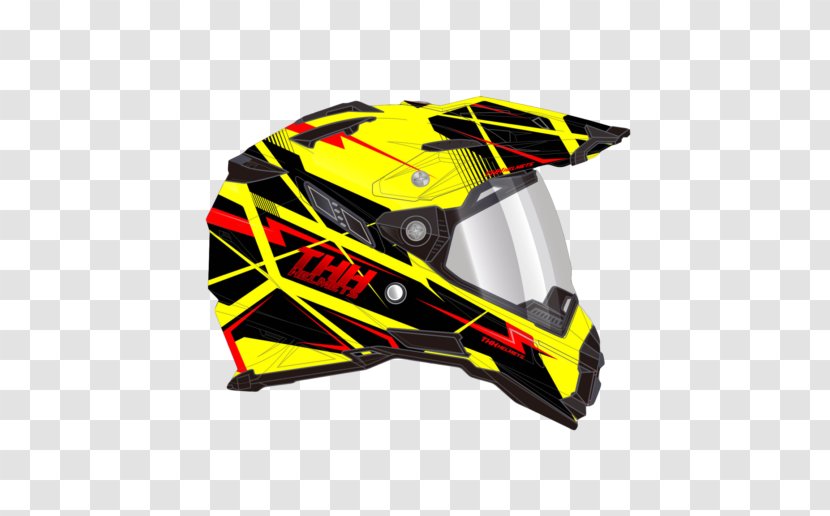 Motorcycle Helmets Bicycle Ski & Snowboard Protective Gear In Sports - Helmet Transparent PNG