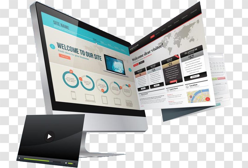 Web Design Development Digital Marketing Management - Heart Transparent PNG