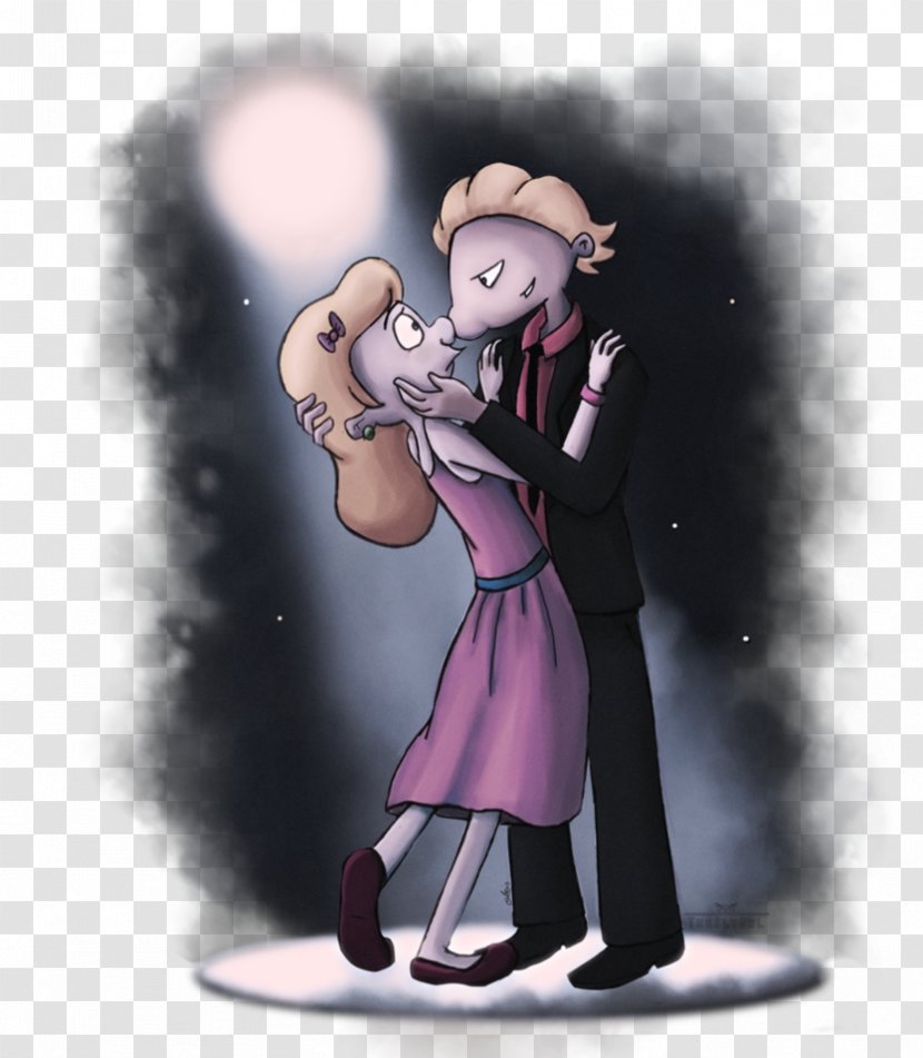 DeviantArt Cartoon Heero Yuy - Heart - Craig Bartlett Transparent PNG