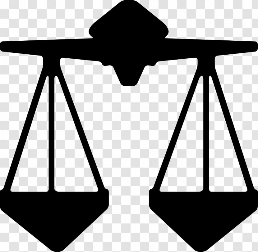 Measuring Scales Balans Justice Symbol Transparent PNG