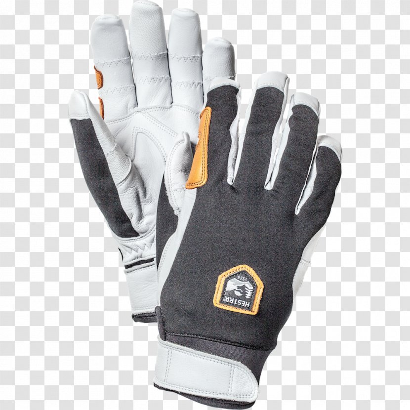 Hestra Glove Skiing Leather Transparent PNG