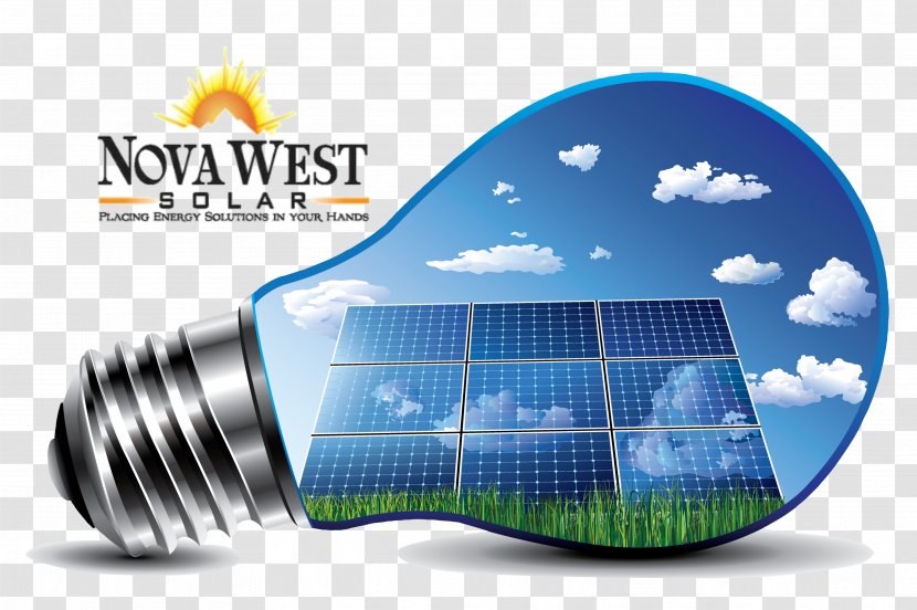 Solar Power Panels Renewable Energy - Electricity - Plant Transparent PNG