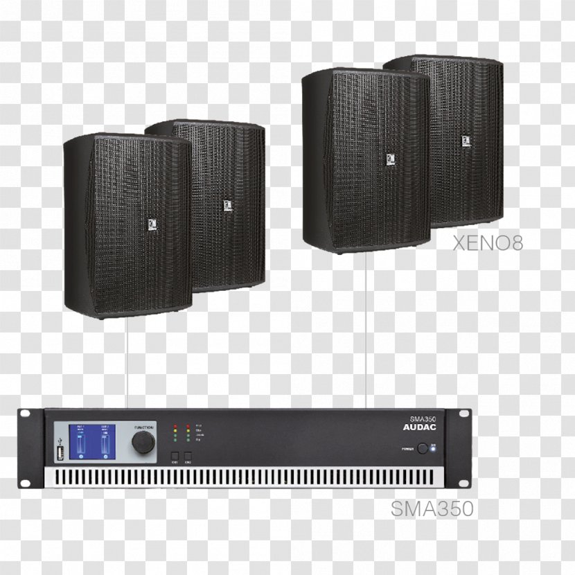 Amplificador Audio Power Amplifier Loudspeaker - Watercolor - Mediumdensity Fibreboard Transparent PNG