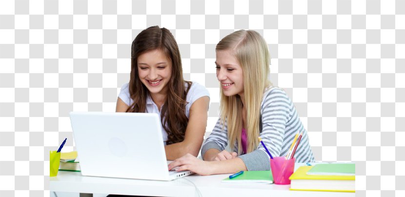 Laptop Technical Support Student Business Essay - Flower - Computer Transparent PNG