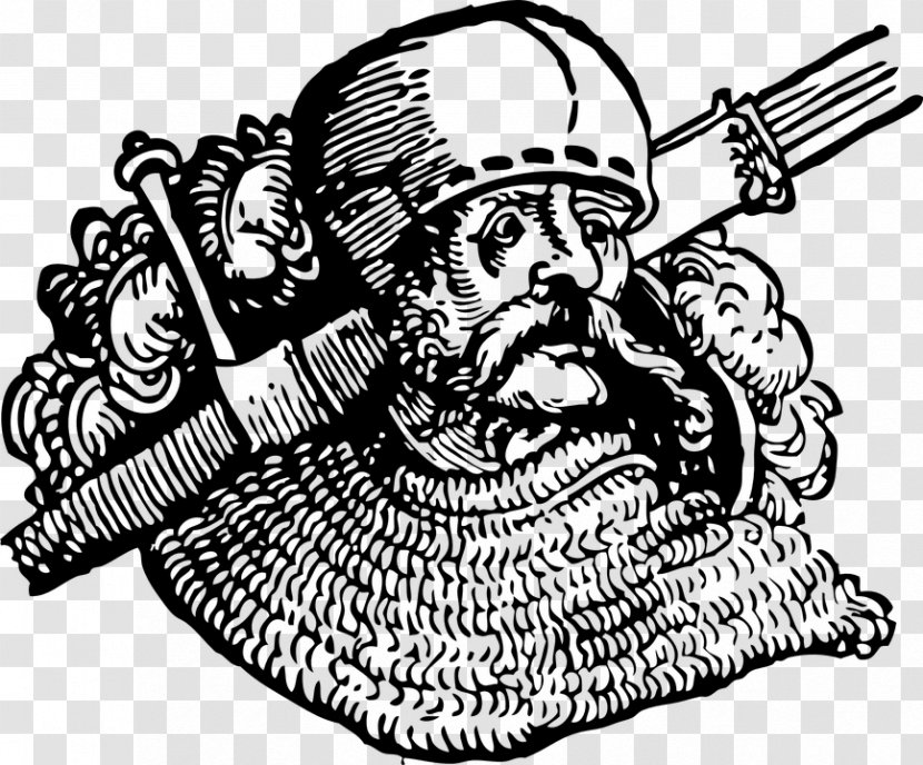 Middle Ages Soldier Clip Art - History Transparent PNG