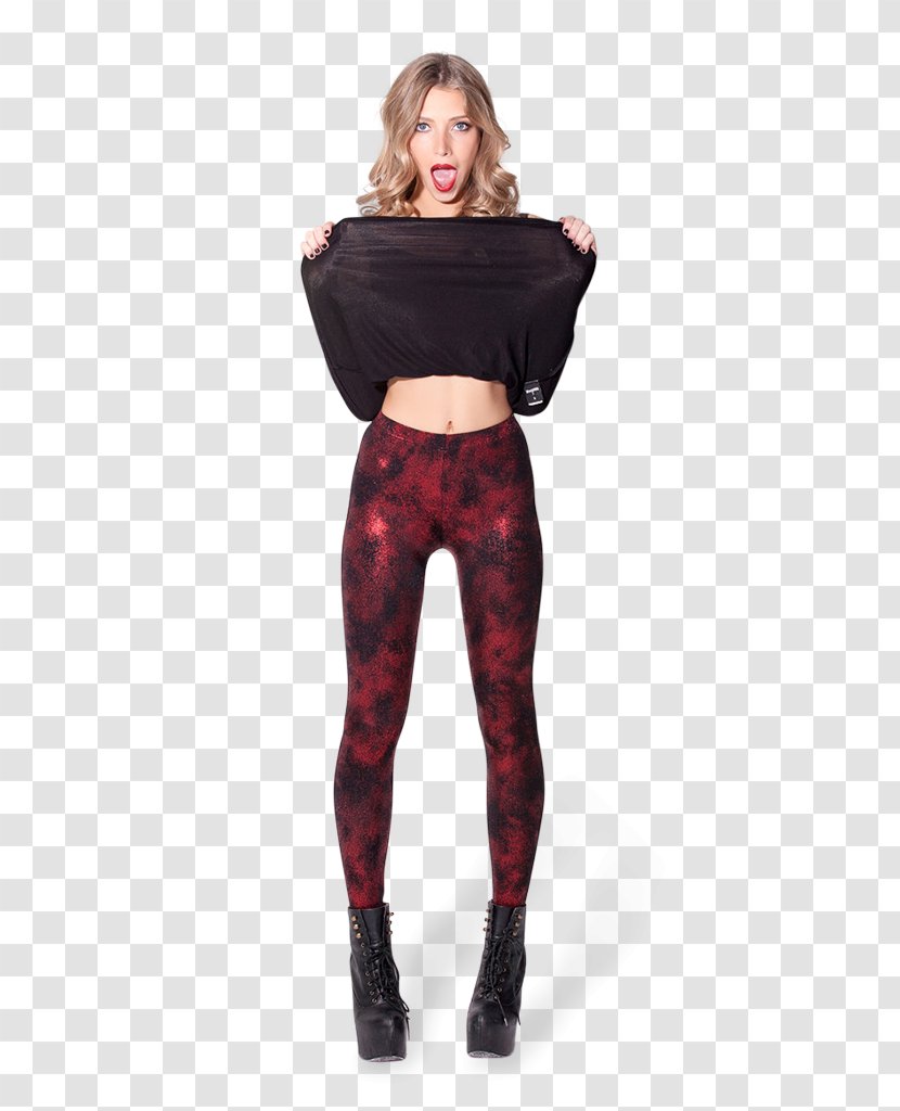 Leggings Tights Clothing Waist Pants - Tree - Waisted Transparent PNG