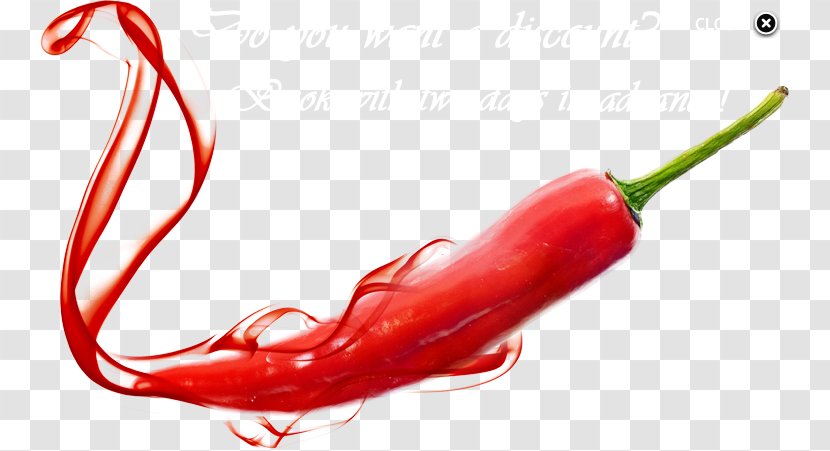 Cayenne Pepper Chili Smoking Hot Sauce Spice - Cartoon - Black Transparent PNG