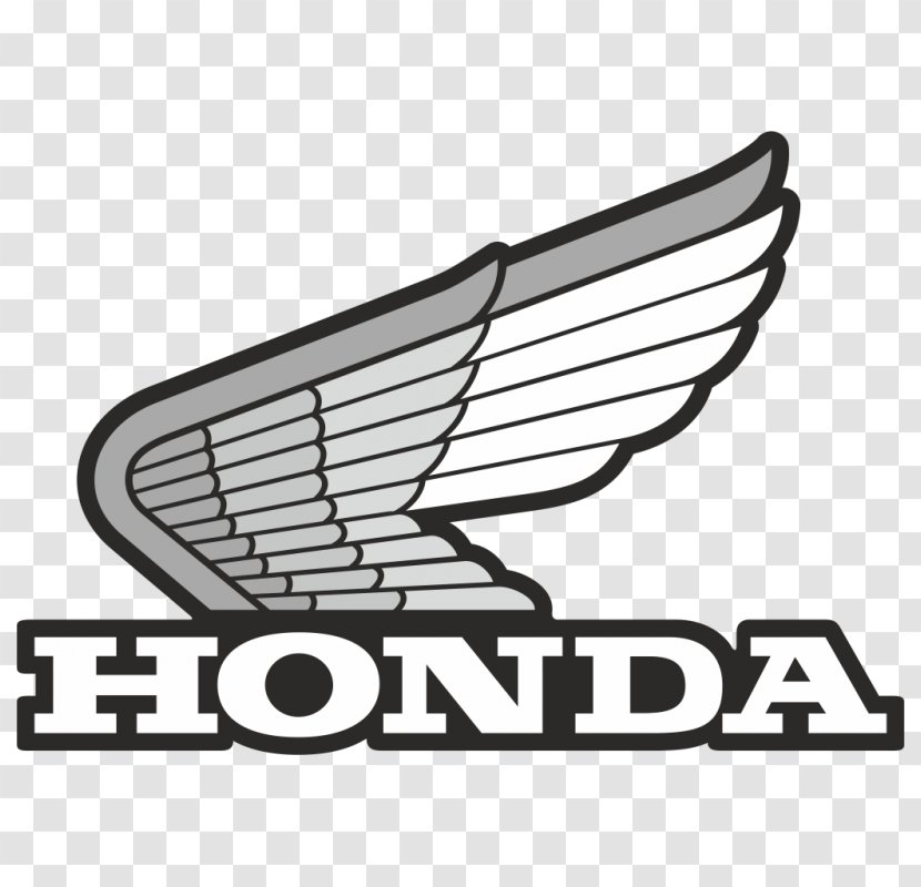 Honda Logo Motorcycle Accessories Car - Soichiro Transparent PNG