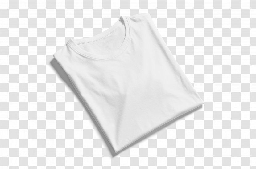 Paper White Brand Pattern - Rectangle - T-shirt Transparent PNG