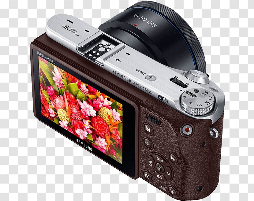 Canon EF 50mm Lens Mirrorless Interchangeable-lens Camera APS-C Back-illuminated Sensor - Apsc - Portable Transparent PNG