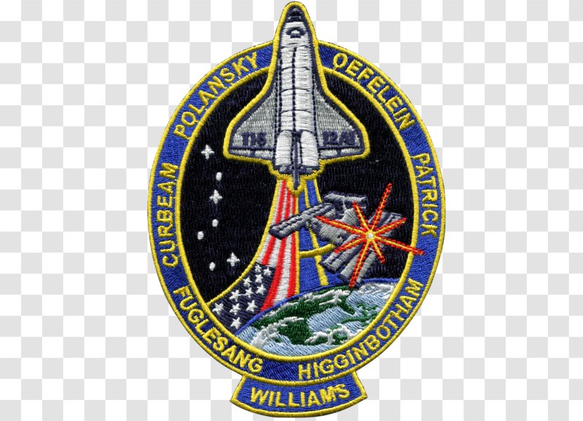 Badge Emblem NASA Insignia Organization - Apollo Flight Plan Transparent PNG
