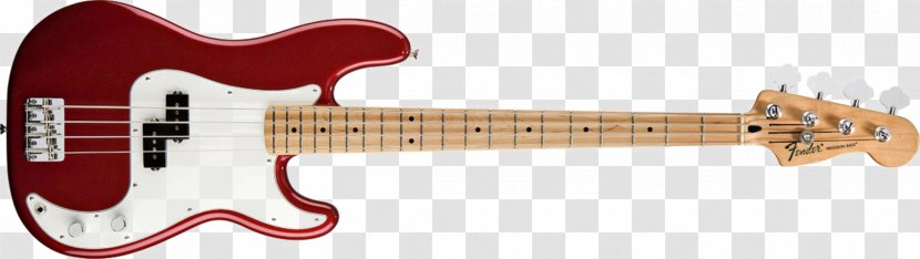Fender Precision Bass V Guitar Musical Instruments Corporation Jazz - Heart Transparent PNG