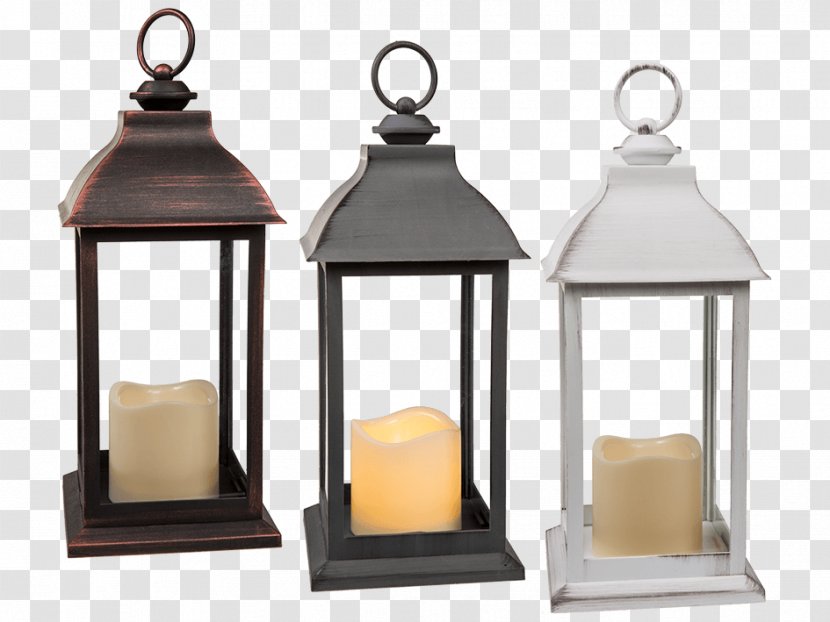 Lighting Lantern Candle Plastic - Incandescent Light Bulb Transparent PNG