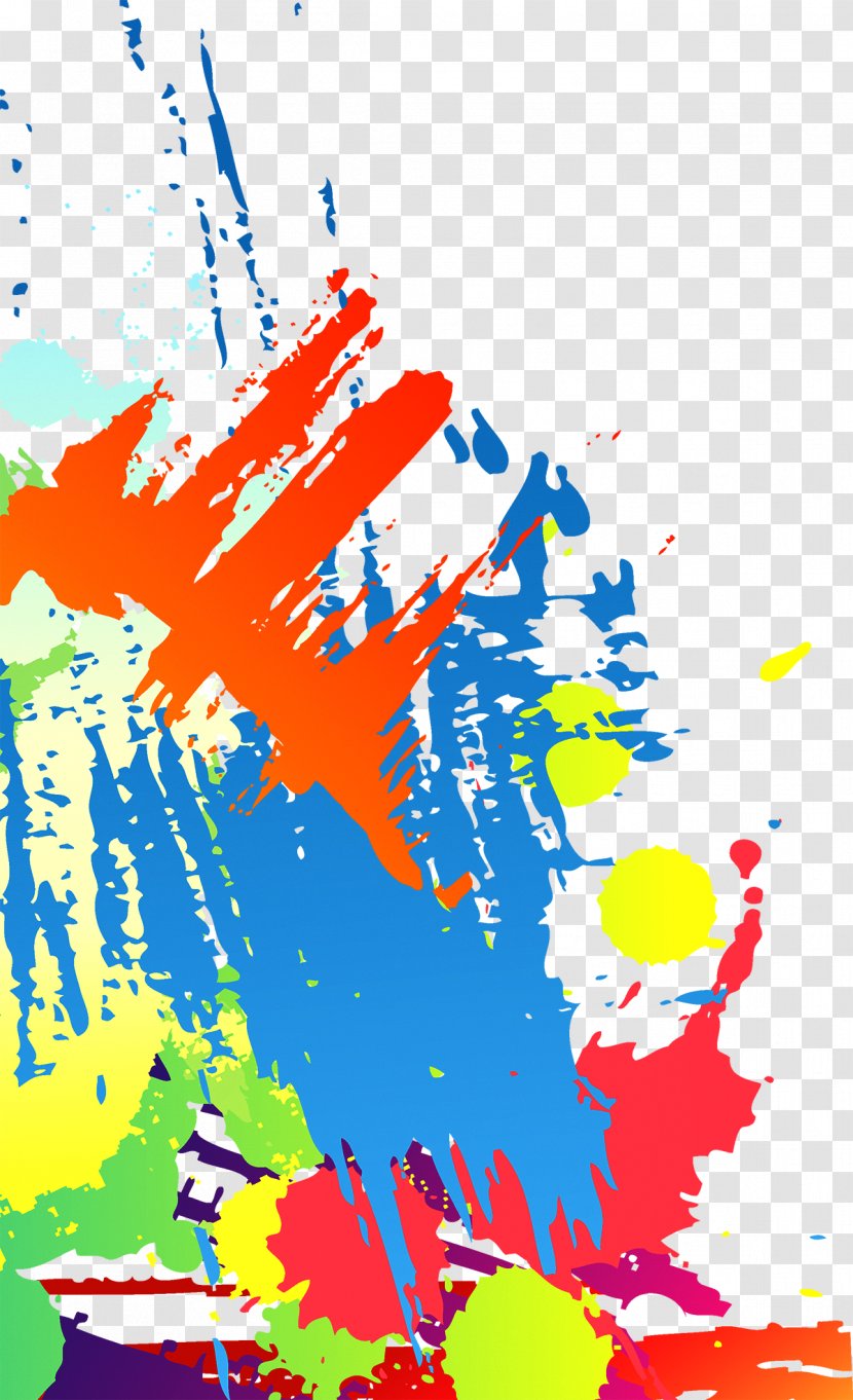 Paint Download - Splash Transparent PNG