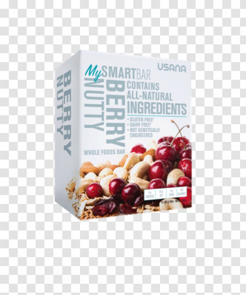 USANA Health Sciences Fruit Berry Nutty - Superfood - I Love Herbalife Nutrition Transparent PNG