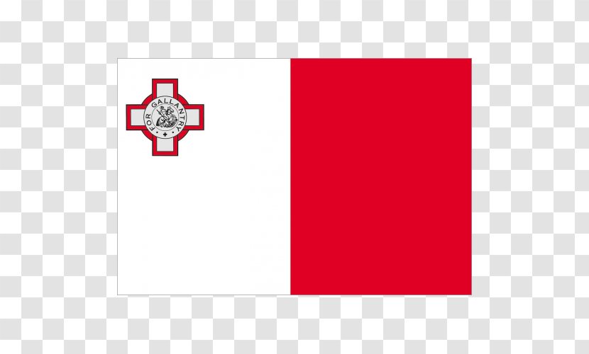 Flag Of Malta National Transparent PNG