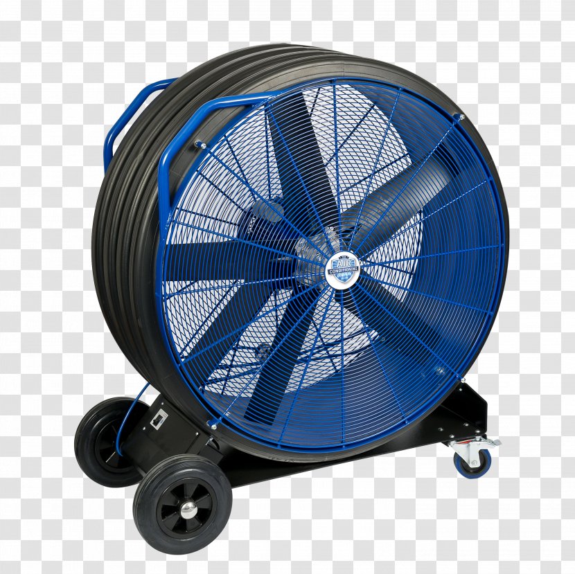 Evaporative Cooler Industrial Fan Industry Air Conditioning - Wind Machine Transparent PNG