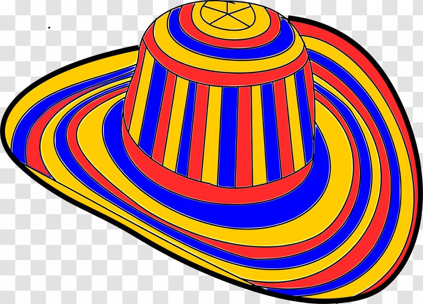 Colombia Sombrero Vueltiao Clip Art - Symbol Transparent PNG