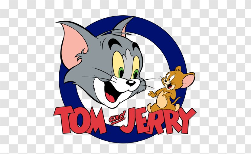 Tom Cat Jerry Mouse Nibbles And Hanna-Barbera - Silhouette Transparent PNG