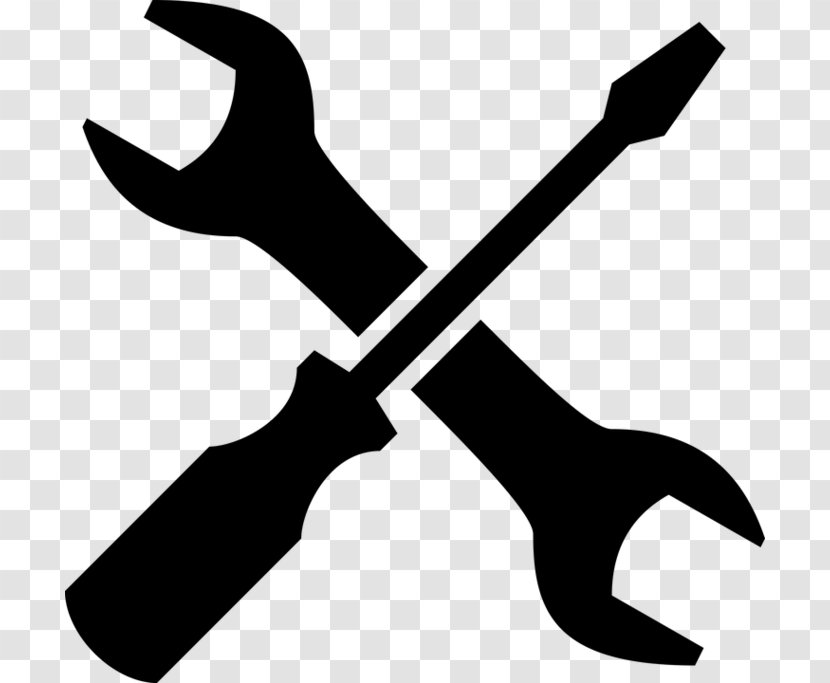 Tool Clip Art - Spanners Transparent PNG