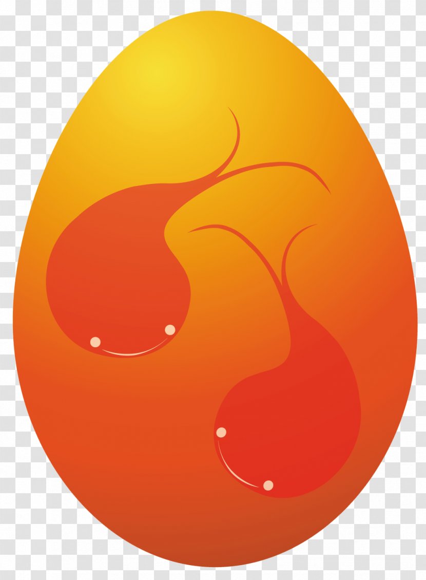 Desktop Wallpaper Computer Font Orange S.A. - Red - Easter Egg Candy Transparent PNG