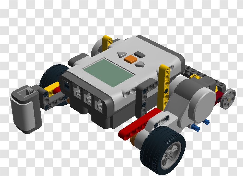 Robot Motor Vehicle Toy - The Lego Group Transparent PNG