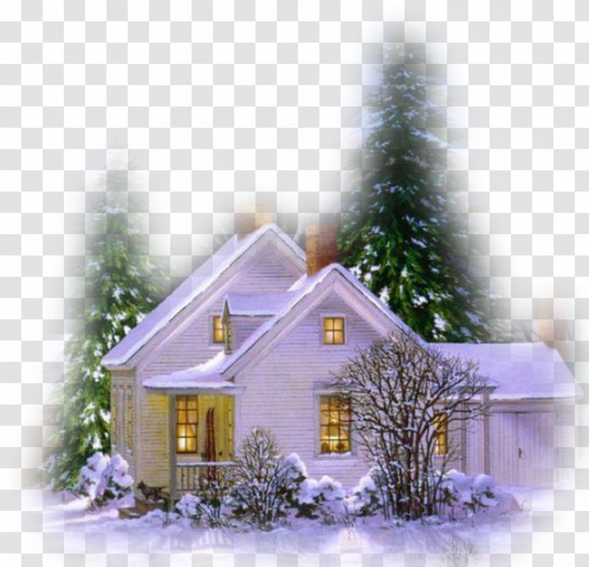 Christmas Clip Art - Winter Transparent PNG