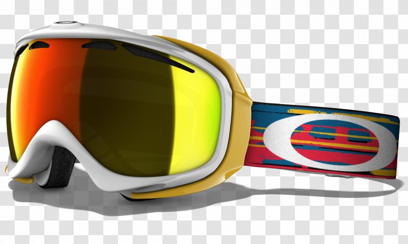 Snow Goggles Sunglasses Oakley, Inc. - Ski Transparent PNG