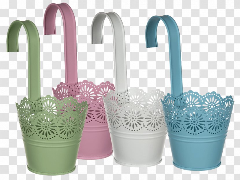 Flowerpot Garden Balcony Tool Hanging Transparent PNG