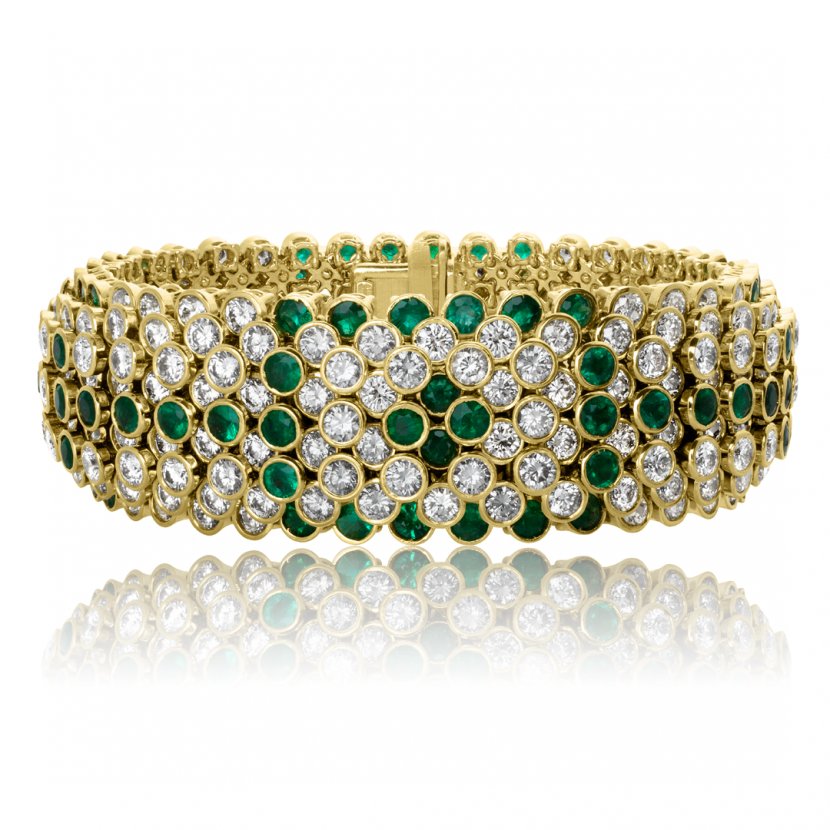 Earring Bracelet Jewellery Bangle Emerald - Jewelry Making Transparent PNG