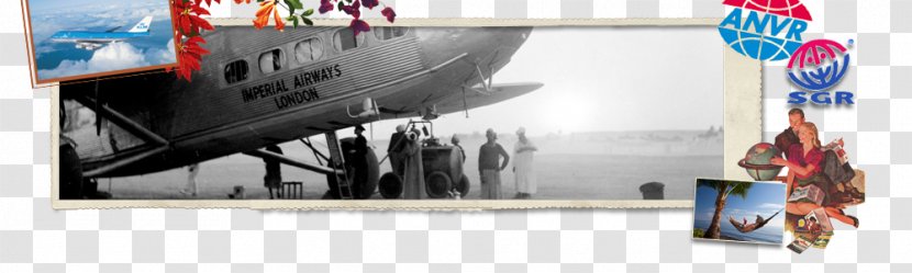 Handley Page H.P.42 Imperial Airways Mode Of Transport - 1000 300 Transparent PNG