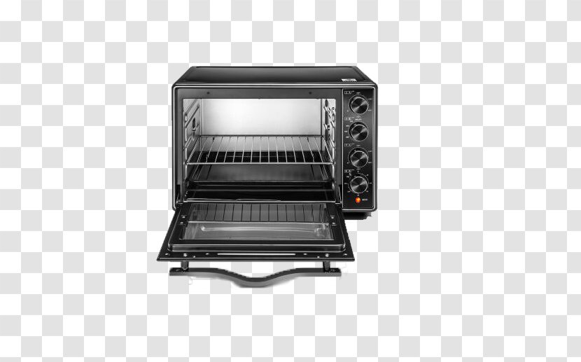 Electricity Oven Furnace Electric Stove Home Appliance - Baking - Temperature Control Products In Kind Transparent PNG