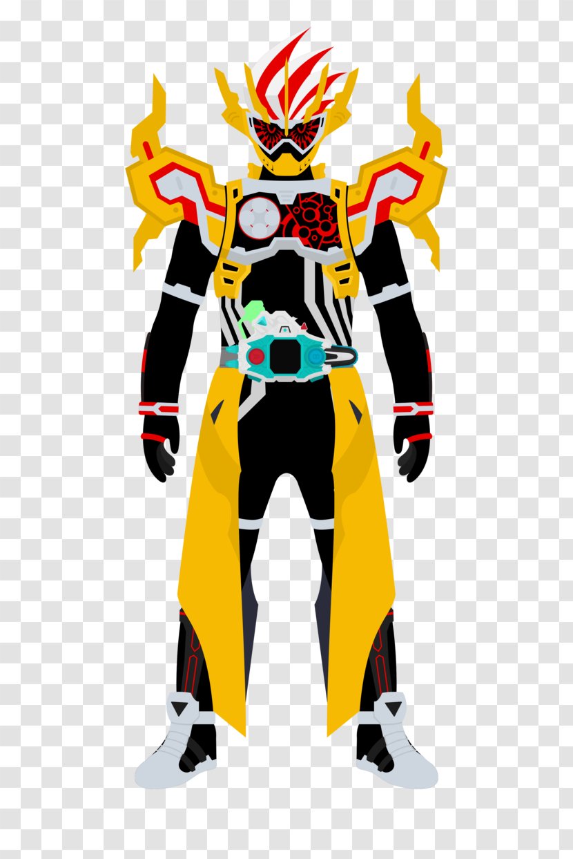 Kamen Rider Series Brave Kuroto Dan Art - Television Transparent PNG