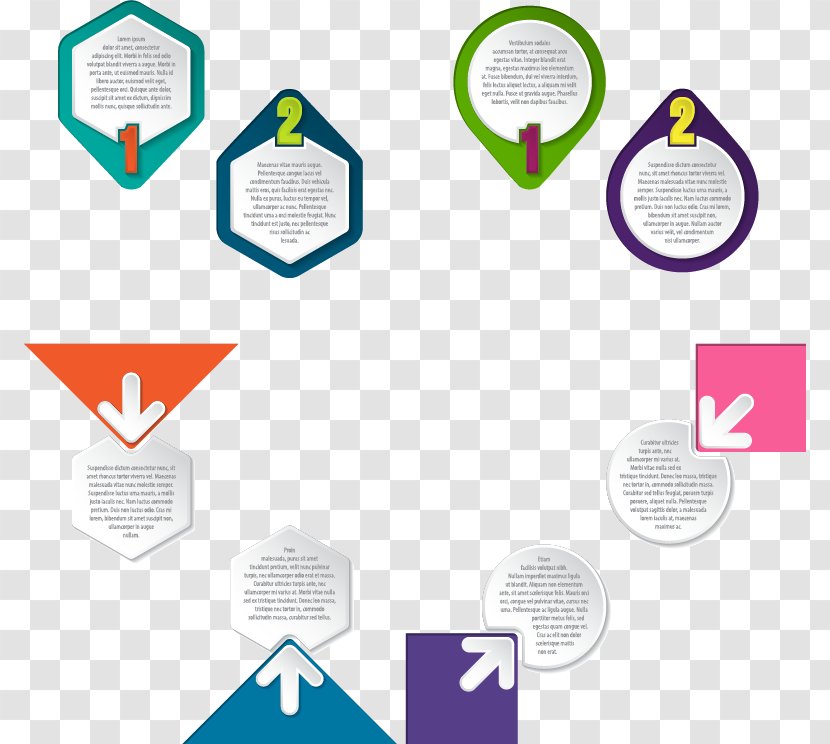 Vector Map Information - Organization - Droplets Data Chart Transparent PNG