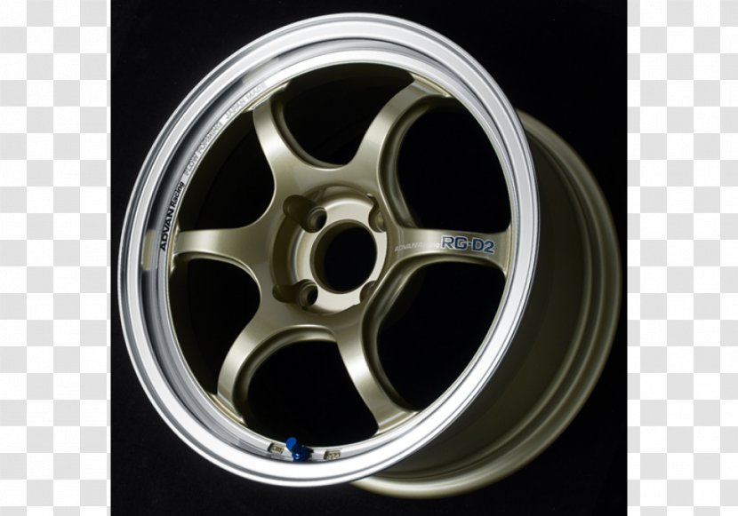 Car Mazda MX-5 ADVAN Yokohama Rubber Company Wheel - Automotive System Transparent PNG