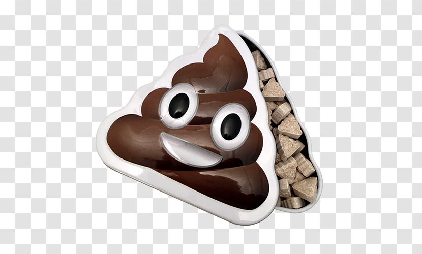Pile Of Poo Emoji Feces Candy Boston America - Donald Trump Transparent PNG